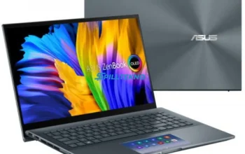 ASUS ZenBook S15 Pilihan Terbaik untuk Kreativitas dan Produktivitas