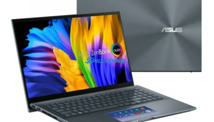 ASUS ZenBook S15: Pilihan Terbaik untuk Kreativitas dan Produktivitas