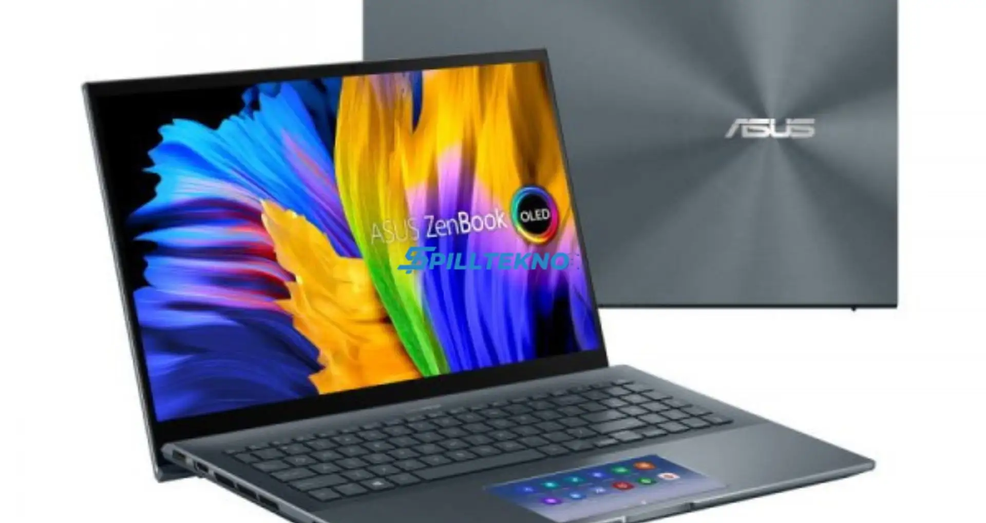 ASUS ZenBook S15 Pilihan Terbaik untuk Kreativitas dan Produktivitas