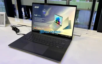 Acer Swift 14 AI Sahabat Setia untuk Produktivitas dan Kreativitas Kamu!