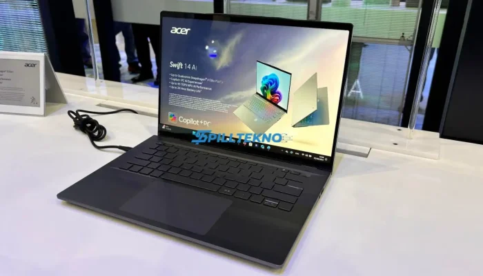 Acer Swift 14 AI: Sahabat Setia untuk Produktivitas dan Kreativitas Kamu!