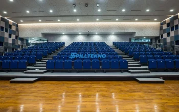 Mau Tau Tempat Keren untuk Seminar Auditorium Teknologi ITS Jawabannya!