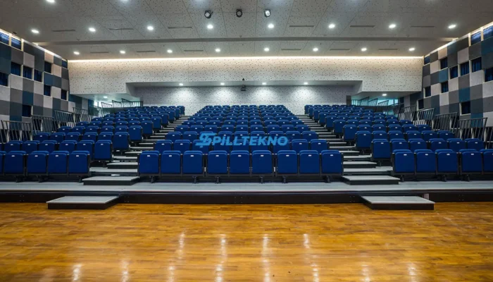 Mau Tau Tempat Keren untuk Seminar? Auditorium Teknologi ITS Jawabannya!