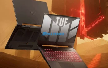 Review ASUS TUF Gaming A15 2024: Performa Tinggi untuk Gamer yang Cerdas