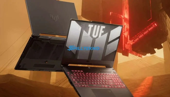 Review ASUS TUF Gaming A15 2024: Performa Tinggi untuk Gamer yang Cerdas