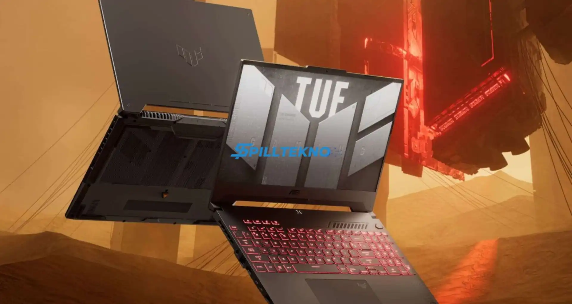 Review ASUS TUF Gaming A15 2024 Performa Tinggi untuk Gamer yang Cerdas