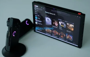 Review Lenovo Legion GO: Handheld Gaming Terbaik dengan Xbox Game Pass