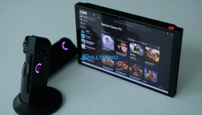 Review Lenovo Legion GO: Handheld Gaming Terbaik dengan Xbox Game Pass