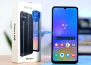 Samsung Galaxy A06, Smartphone Terjangkau, tapi Keren Abis!