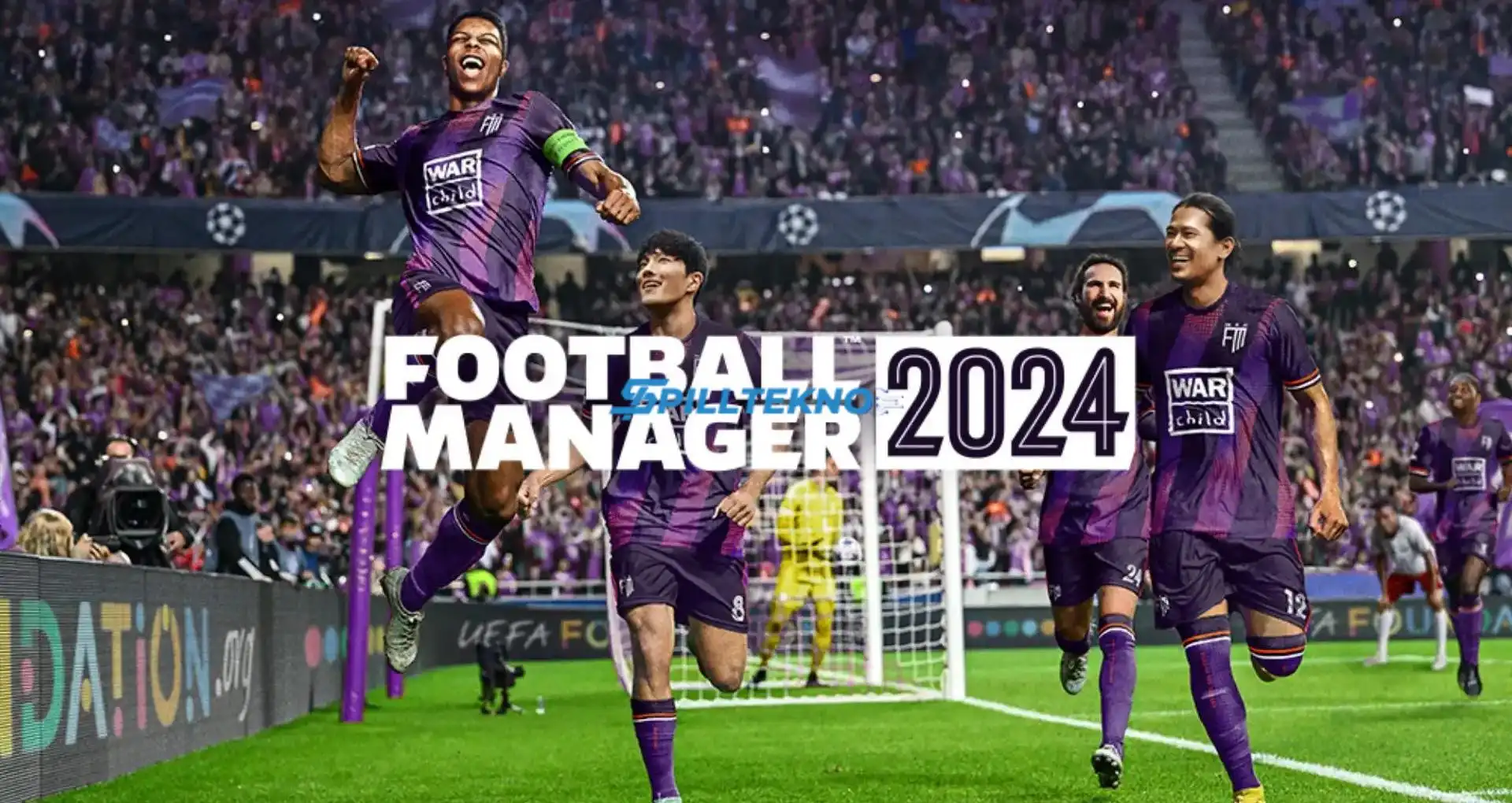 Serunya Main Football Manager 2024 GRATIS Begini Cara Dapatnya!