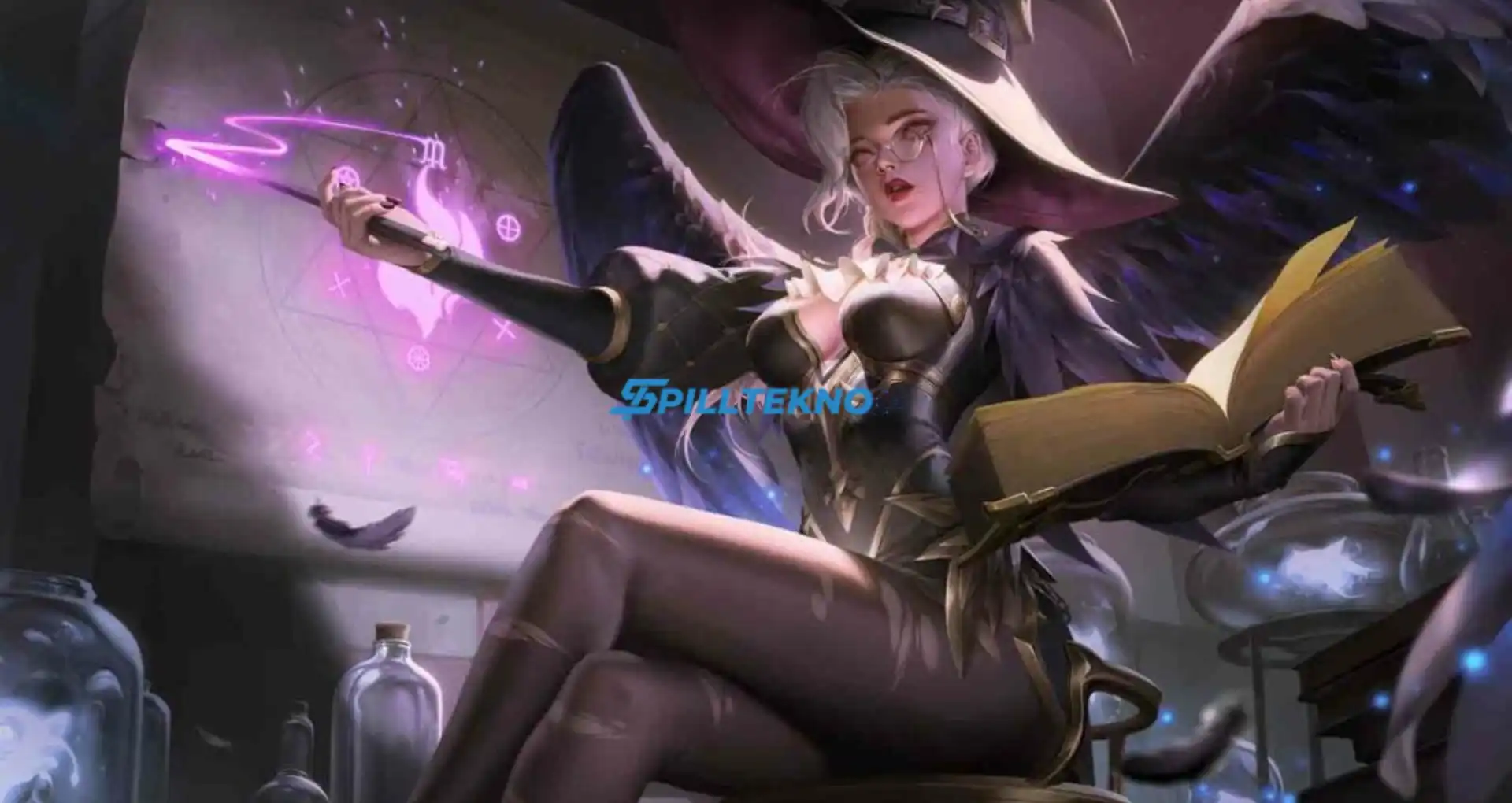 Strategi Efektif Penggunaan Alice Gold Lane di Mobile Legends