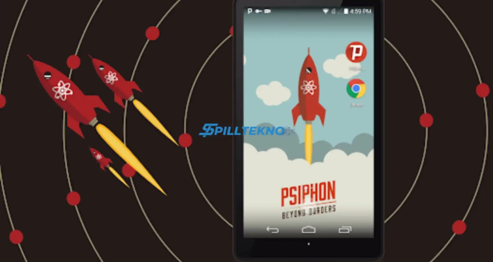 Tips Ampuh Setting Psiphon Pro Indosat Biar Internet Kamu Makin Ngebut!