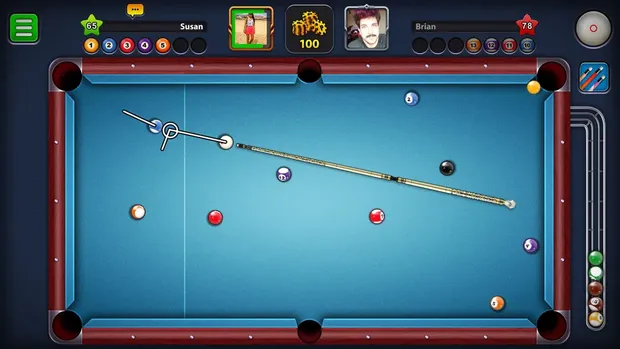 8 Ball Pool - game Android