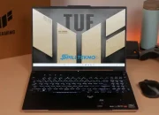 ASUS TUF Gaming A16: Laptop Gaming Tangguh dengan Harga Terjangkau