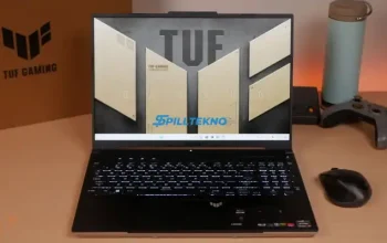 ASUS TUF Gaming A16: Laptop Gaming Tangguh dengan Harga Terjangkau