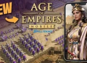 Age of Empires Mobile Resmi Dirilis: Nostalgia dan Strategi Epik Kini di Genggaman