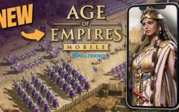 Age of Empires Mobile Resmi Dirilis Nostalgia dan Strategi Epik Kini di Genggaman