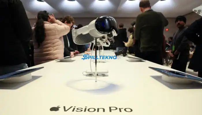 Apple Vision Pro Versi Terjangkau dan Wearable Baru Apa yang Sedang Digodok Apple