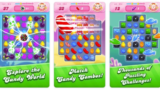 Candy Crush Saga