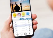 Cara Mudah Menentukan Arah Kiblat Menggunakan Smartphone