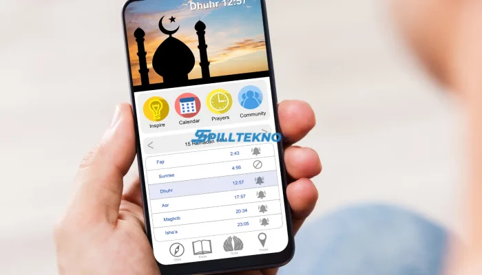 Cara Mudah Menentukan Arah Kiblat Menggunakan Smartphone