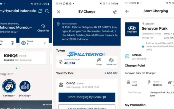 Cara Optimal Mengisi Baterai Hyundai Ioniq 6 Menggunakan Aplikasi MyHyundai