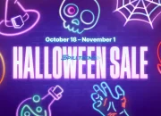 Diskon Halloween 2024 di Epic Games Store: Potongan Harga Game PC Hingga 90%