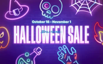 Diskon Halloween 2024 di Epic Games Store: Potongan Harga Game PC Hingga 90%