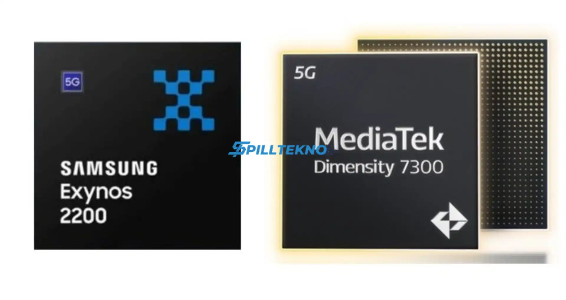 Exynos 2200 vs Dimensity 7300 Mana yang Lebih Unggul