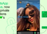 Fitur Terbaru WhatsApp: Like dan Mention di Status