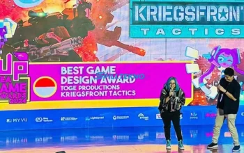 Game Indonesia Menoreh Prestasi di SEA Game Awards 2024 Kebanggaan dan Potensi Industri Game Lokal