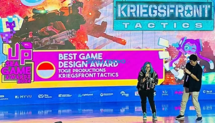 Game Indonesia Menoreh Prestasi di SEA Game Awards 2024: Kebanggaan dan Potensi Industri Game Lokal