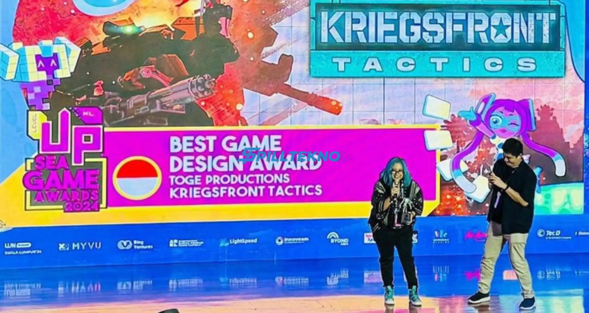 Game Indonesia Menoreh Prestasi di SEA Game Awards 2024 Kebanggaan dan Potensi Industri Game Lokal