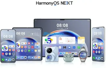 Huawei Rilis HarmonyOS Next Siap Tantang Android dan iOS