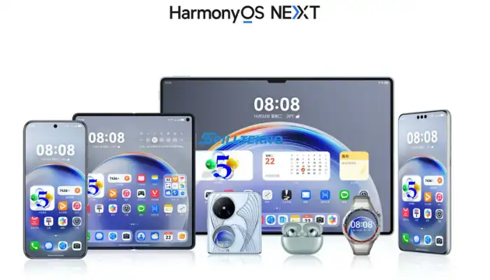 Huawei Rilis HarmonyOS Next Siap Tantang Android dan iOS