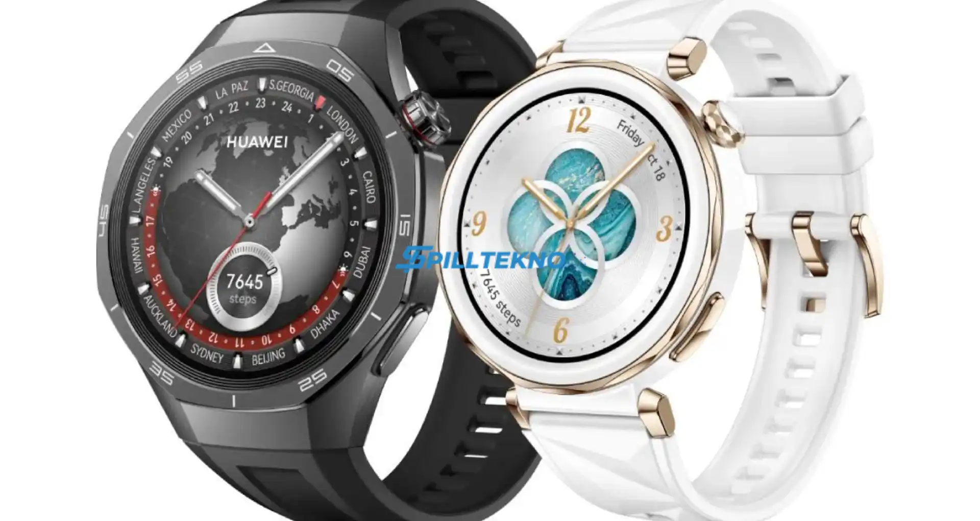 Huawei Watch GT 5 Series Spesifikasi Lengkap dan Harga Terbaru di Indonesia