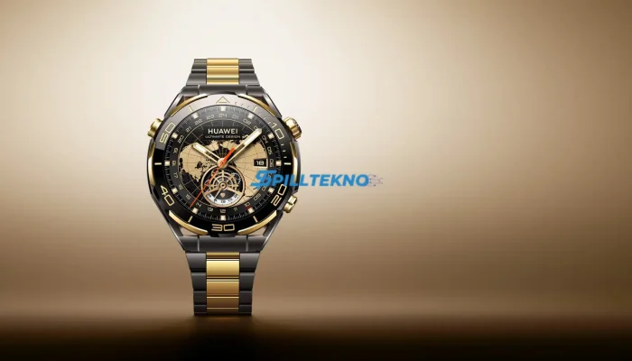 Huawei Watch Ultimate: Jam Tangan Mewah dengan Teknologi Terkini untuk Petualangan Tanpa Batas