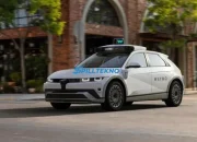 Hyundai Ioniq 5 Bersama Waymo: Masa Depan Taksi Robot yang Otonom