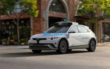 Hyundai Ioniq 5 Bersama Waymo Masa Depan Taksi Robot yang Otonom