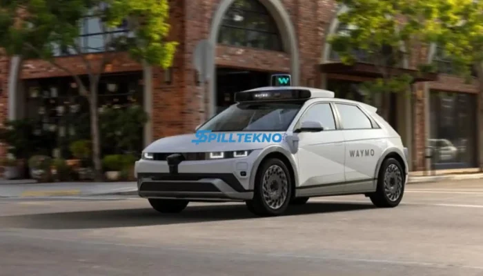 Hyundai Ioniq 5 Bersama Waymo: Masa Depan Taksi Robot yang Otonom