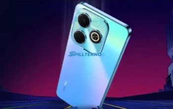 Infinix Hot 50 Pro Plus Smartphone Tangguh dengan Desain Elegan dan Performa Andal