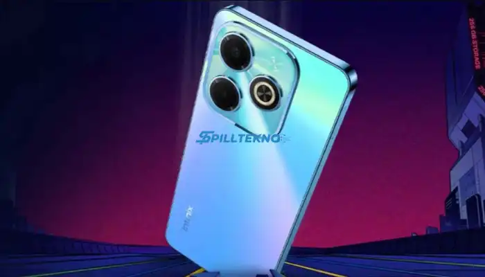 Infinix Hot 50 Pro Plus: Smartphone Tangguh dengan Desain Elegan dan Performa Andal