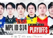 Jadwal Playoff MPL ID S14 Hari Ini: RRQ Hoshi vs Geek Fam