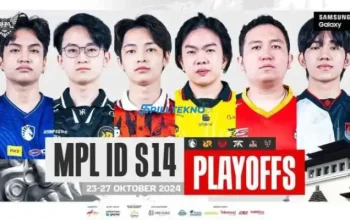 Jadwal Playoff MPL ID S14 Hari Ini: RRQ Hoshi vs Geek Fam