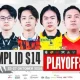 Jadwal Playoff MPL ID S14 Hari Ini: RRQ Hoshi vs Geek Fam