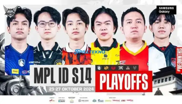 Jadwal Playoff MPL ID S14 Hari Ini: RRQ Hoshi vs Geek Fam