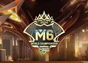 Jadwal dan Format Pertandingan M6 World Championship Mobile Legends 2024