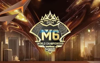 Jadwal dan Format Pertandingan M6 World Championship Mobile Legends 2024