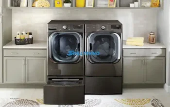 LG Washing Machine AI DD 2.0: Inovasi Mesin Cuci dengan Kapasitas Besar dan Teknologi AI