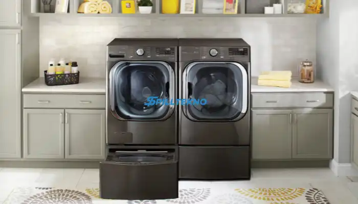 LG Washing Machine AI DD 2.0 Inovasi Mesin Cuci dengan Kapasitas Besar dan Teknologi AI